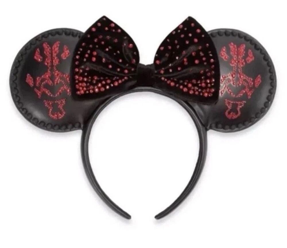 Darth Maul Ear Headband for Adults by BaubleBar – Star Wars NWT